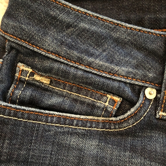 JOE'S Jeans HONEY Dark Wash "Ryder" Boot Cut - Picture 5 of 5